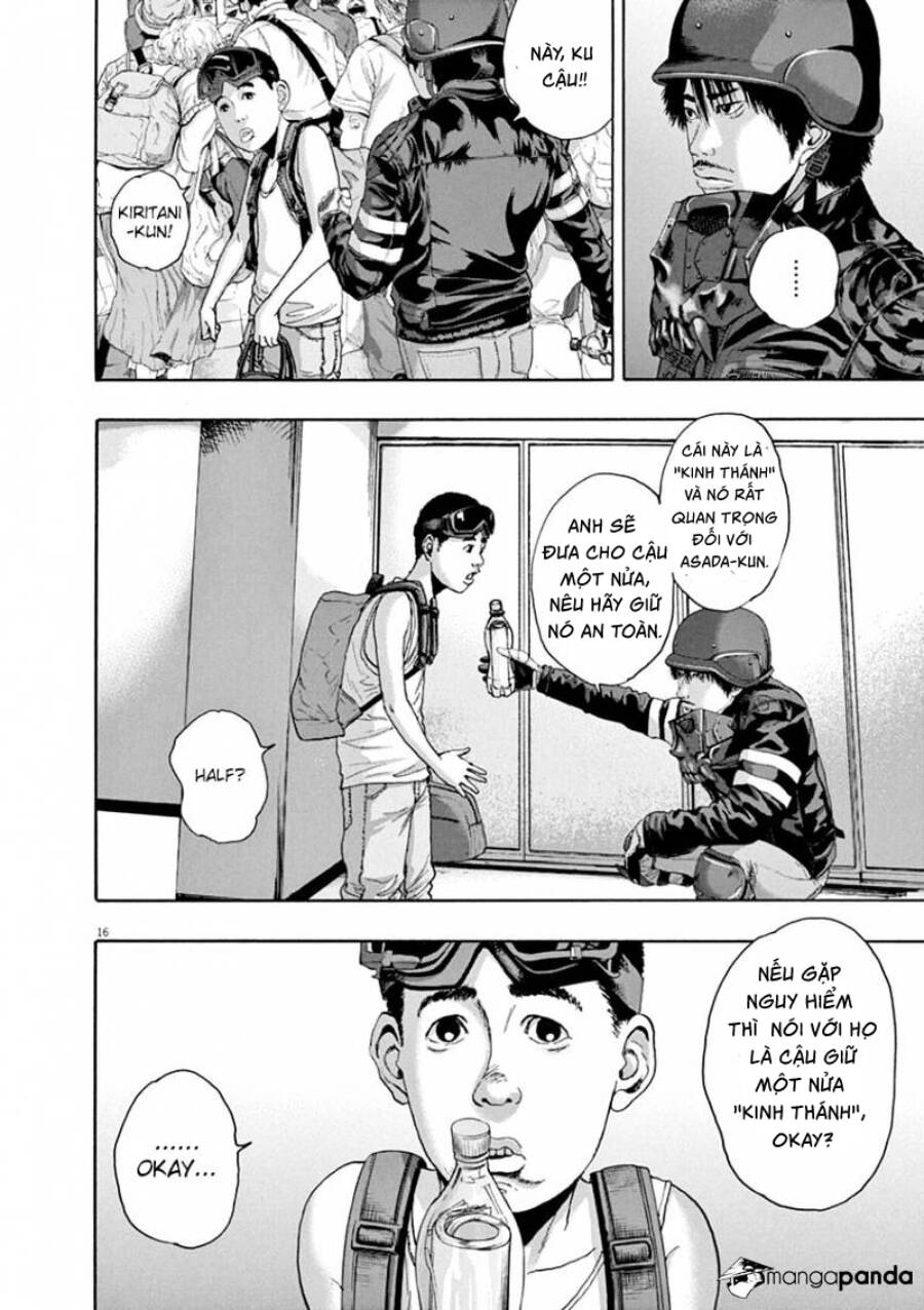 I Am A Hero: Chapter 234