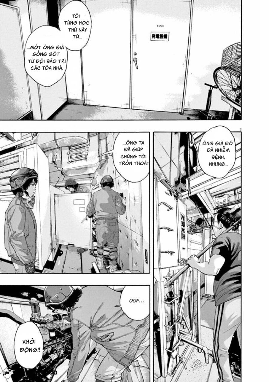 I Am A Hero: Chapter 234