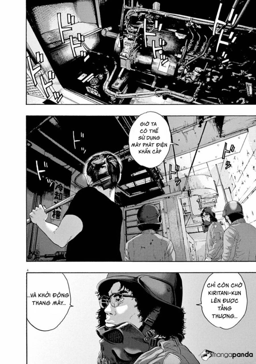 I Am A Hero: Chapter 234