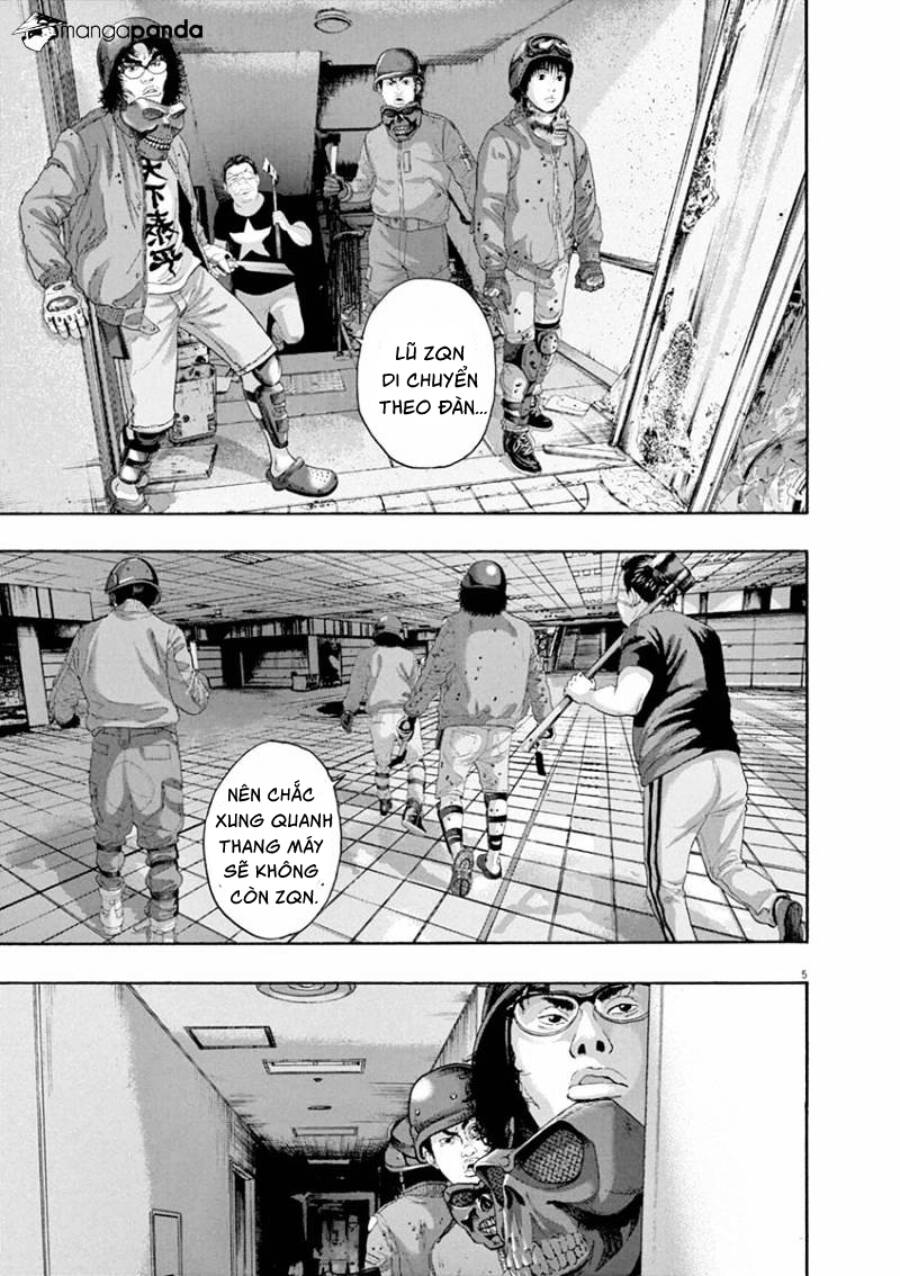 I Am A Hero: Chapter 234