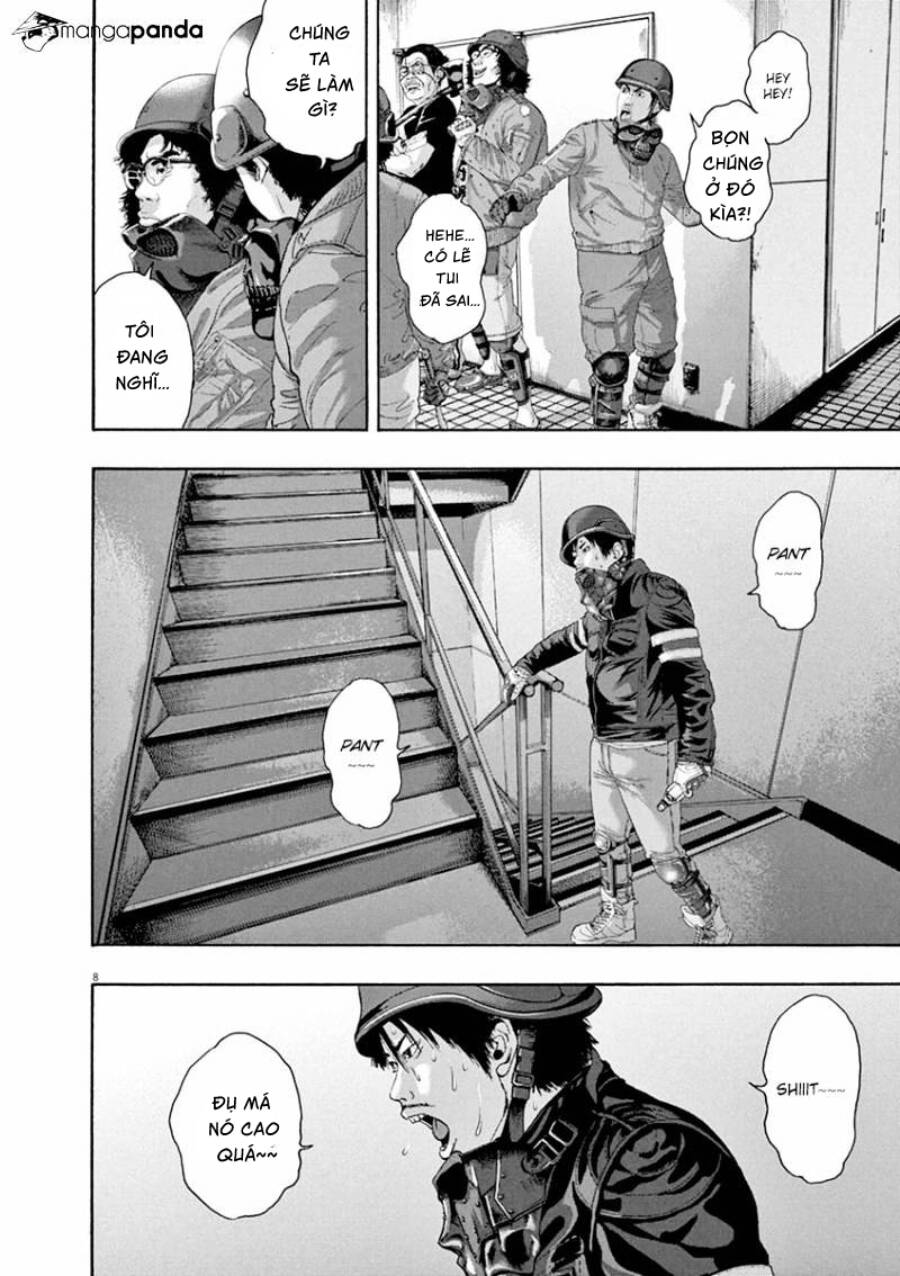 I Am A Hero: Chapter 234