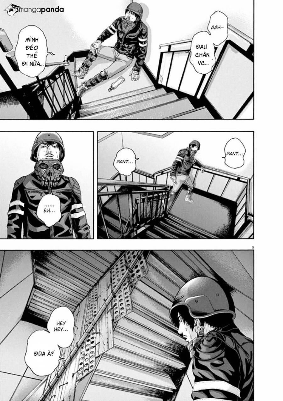 I Am A Hero: Chapter 234