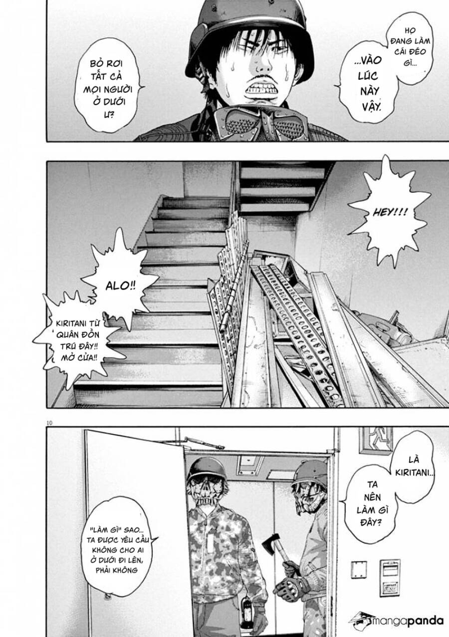 I Am A Hero: Chapter 234