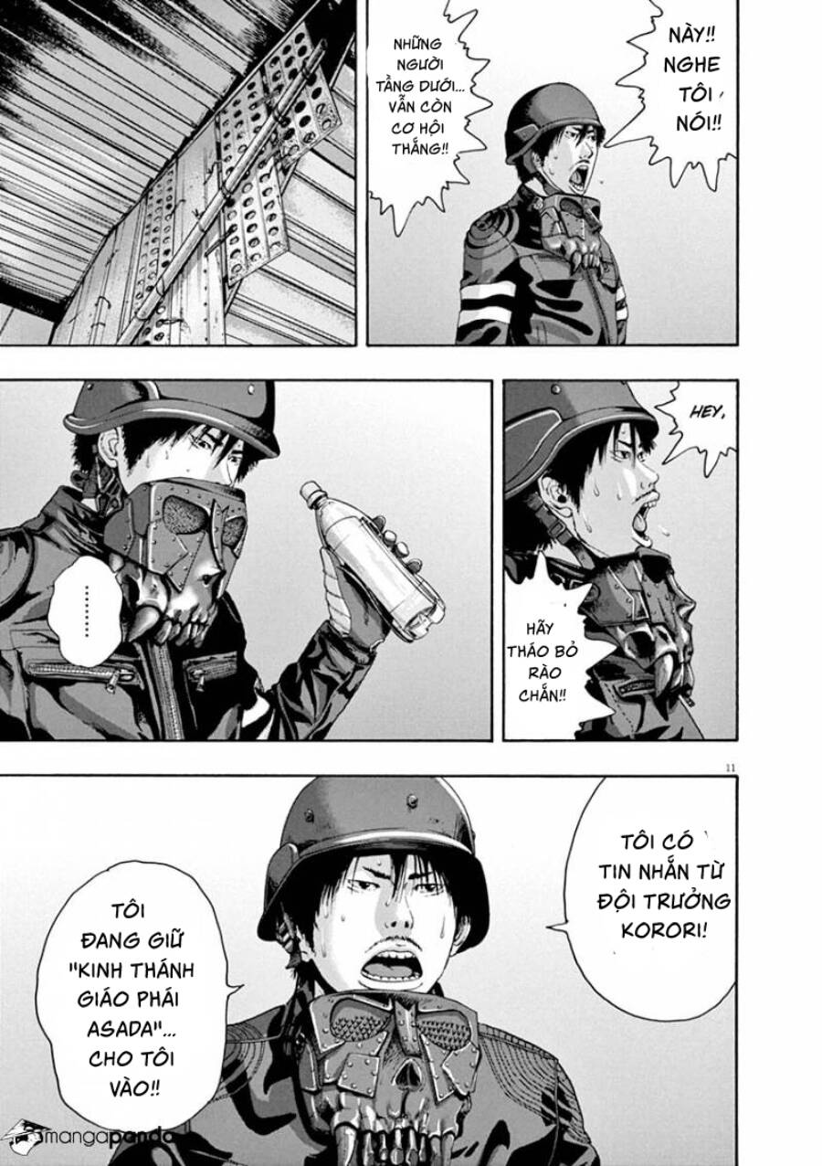 I Am A Hero: Chapter 234