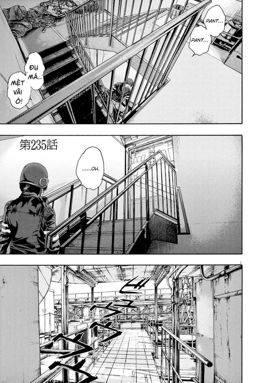 I Am A Hero: Chapter 235