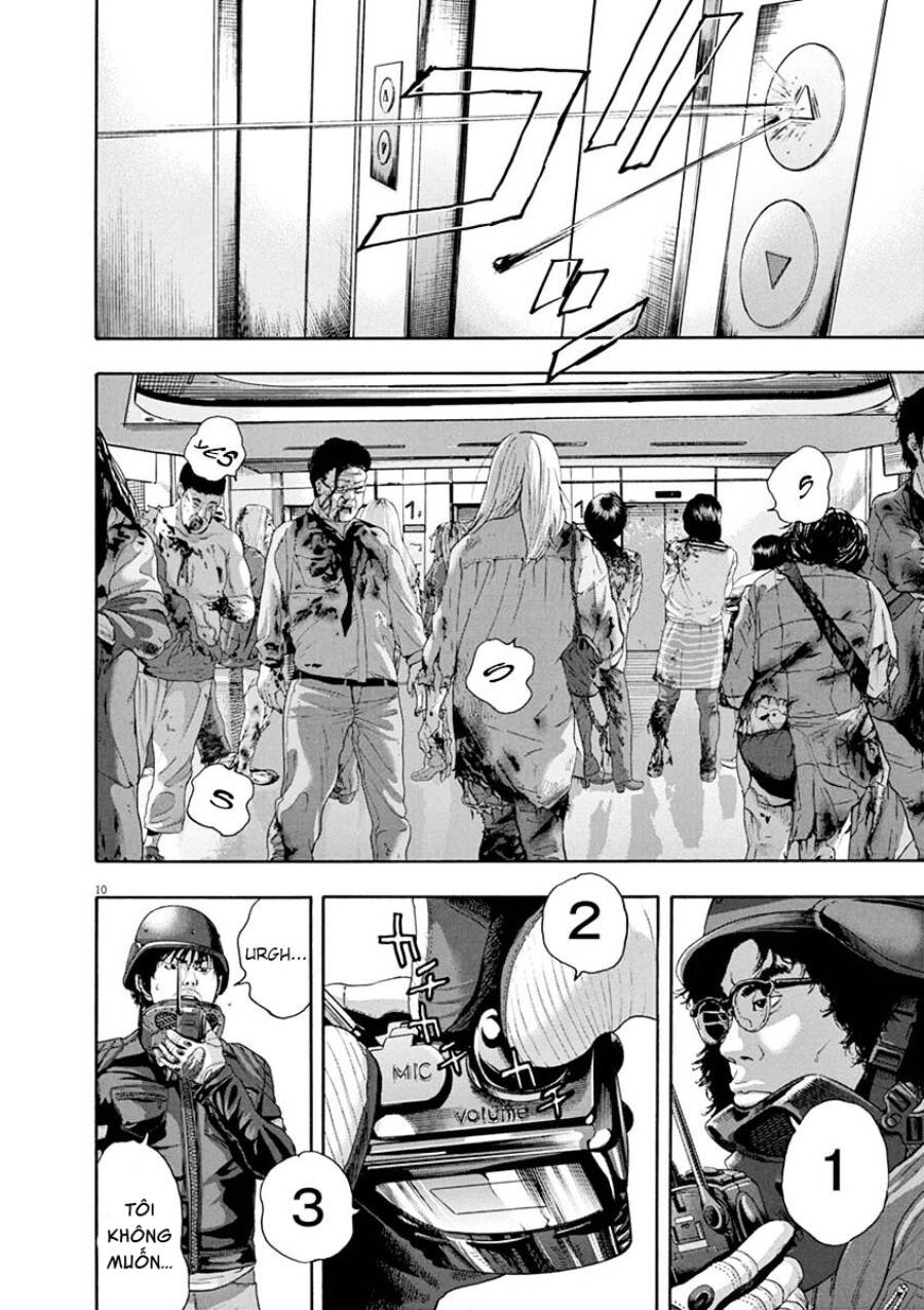 I Am A Hero: Chapter 235