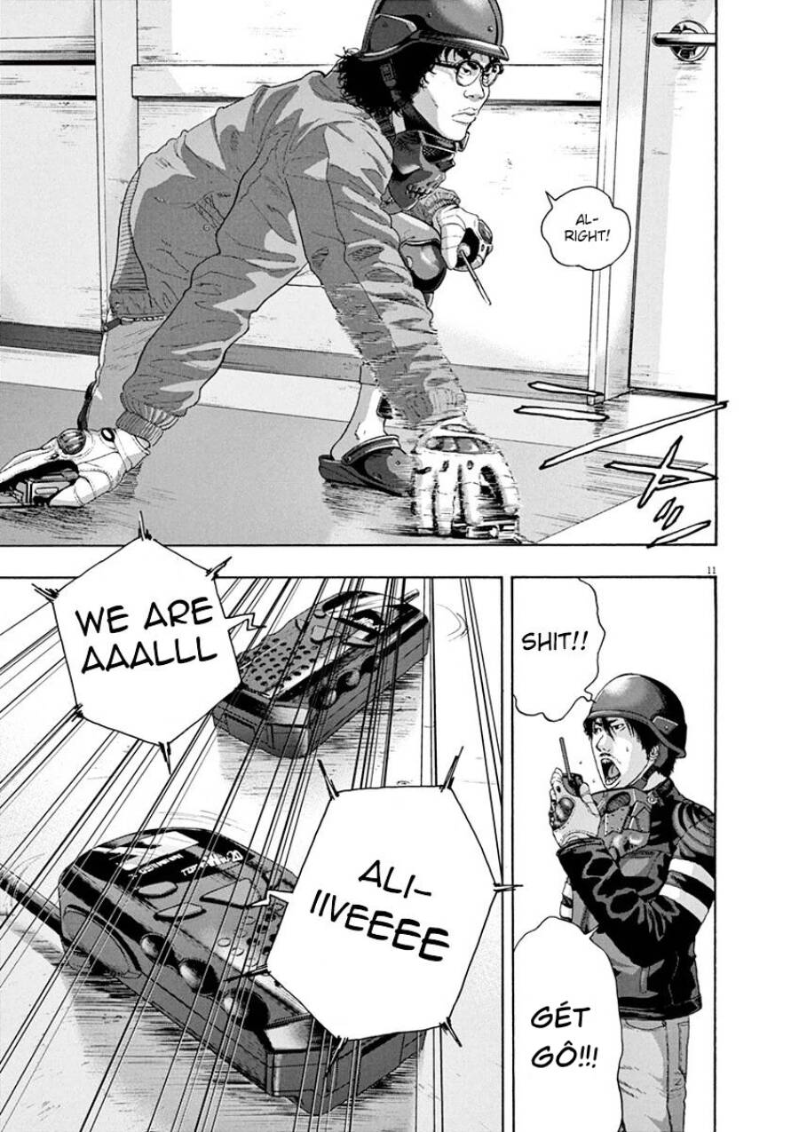 I Am A Hero: Chapter 235