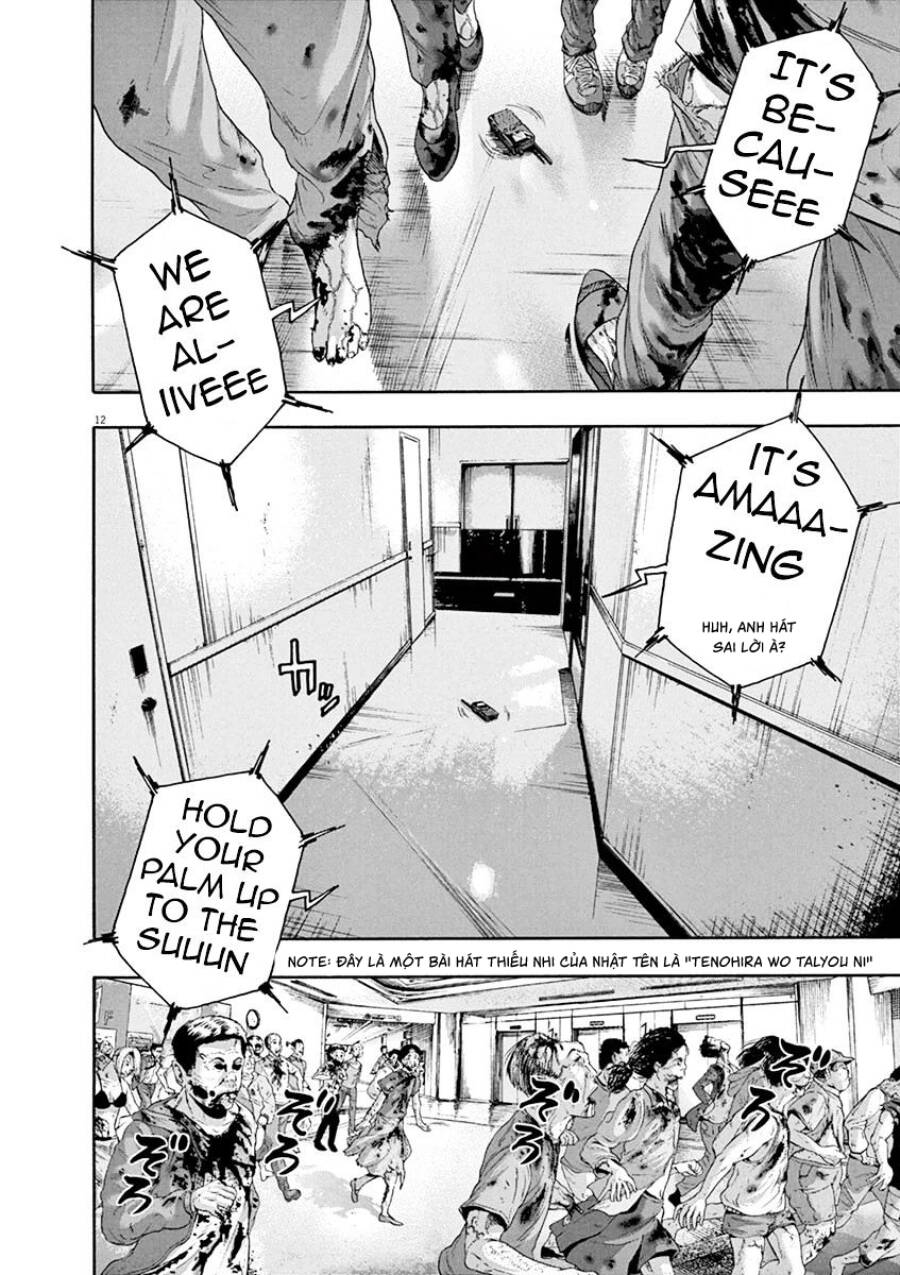 I Am A Hero: Chapter 235