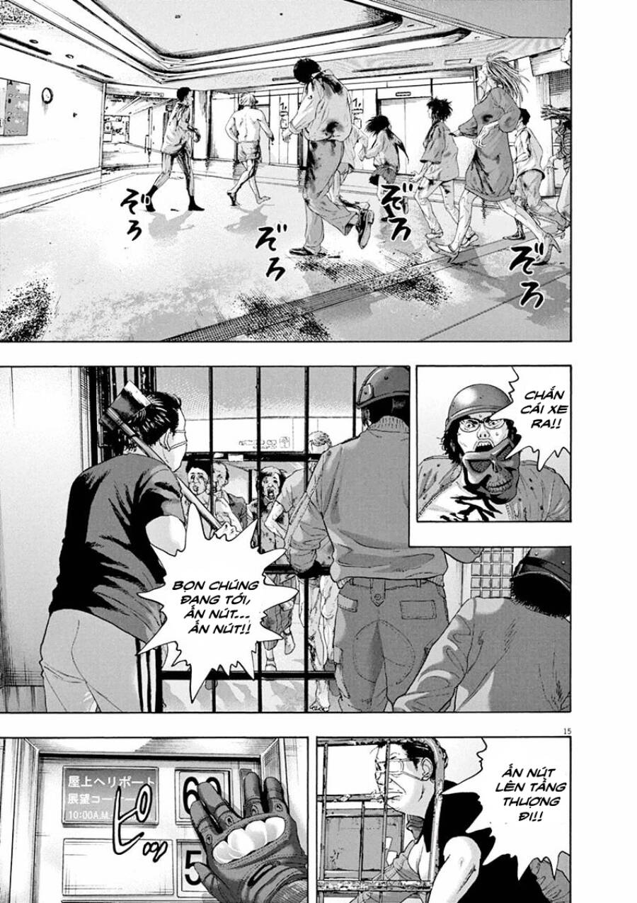 I Am A Hero: Chapter 235