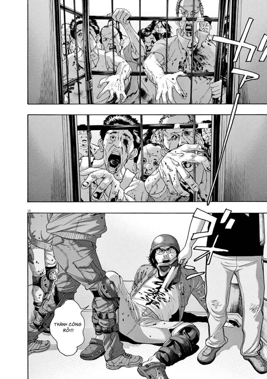I Am A Hero: Chapter 235