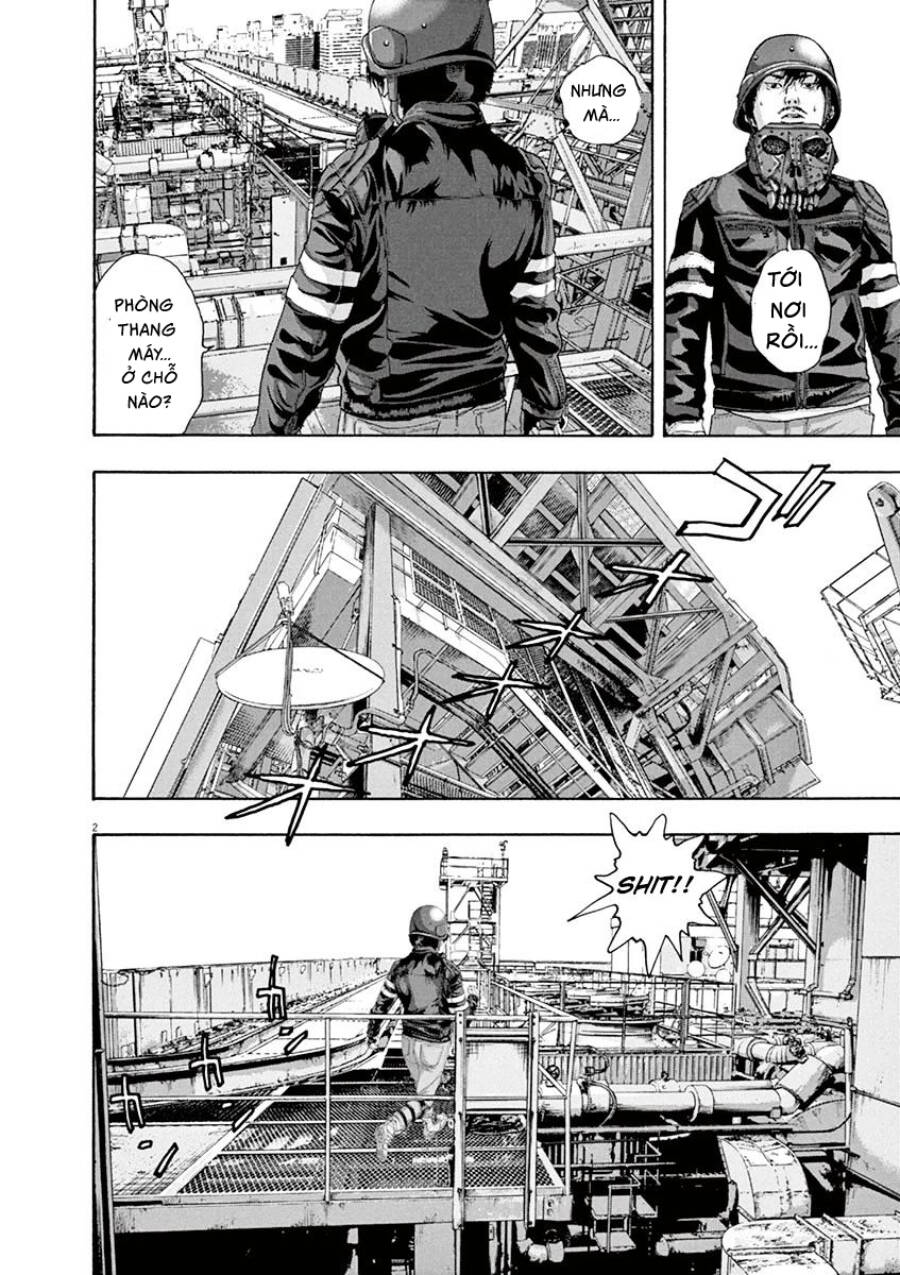 I Am A Hero: Chapter 235