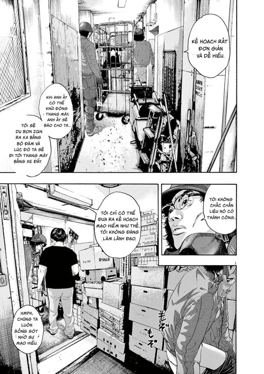 I Am A Hero: Chapter 235