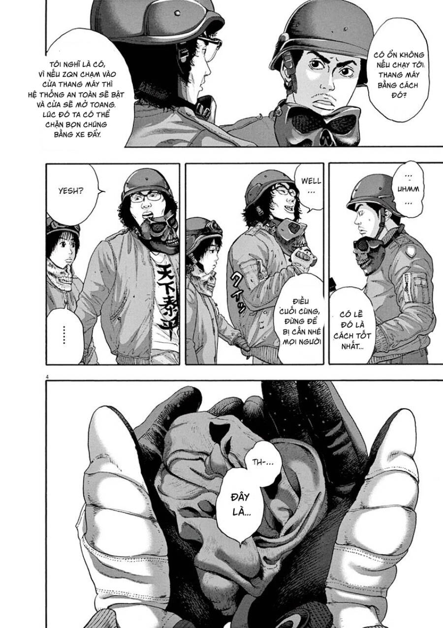I Am A Hero: Chapter 235