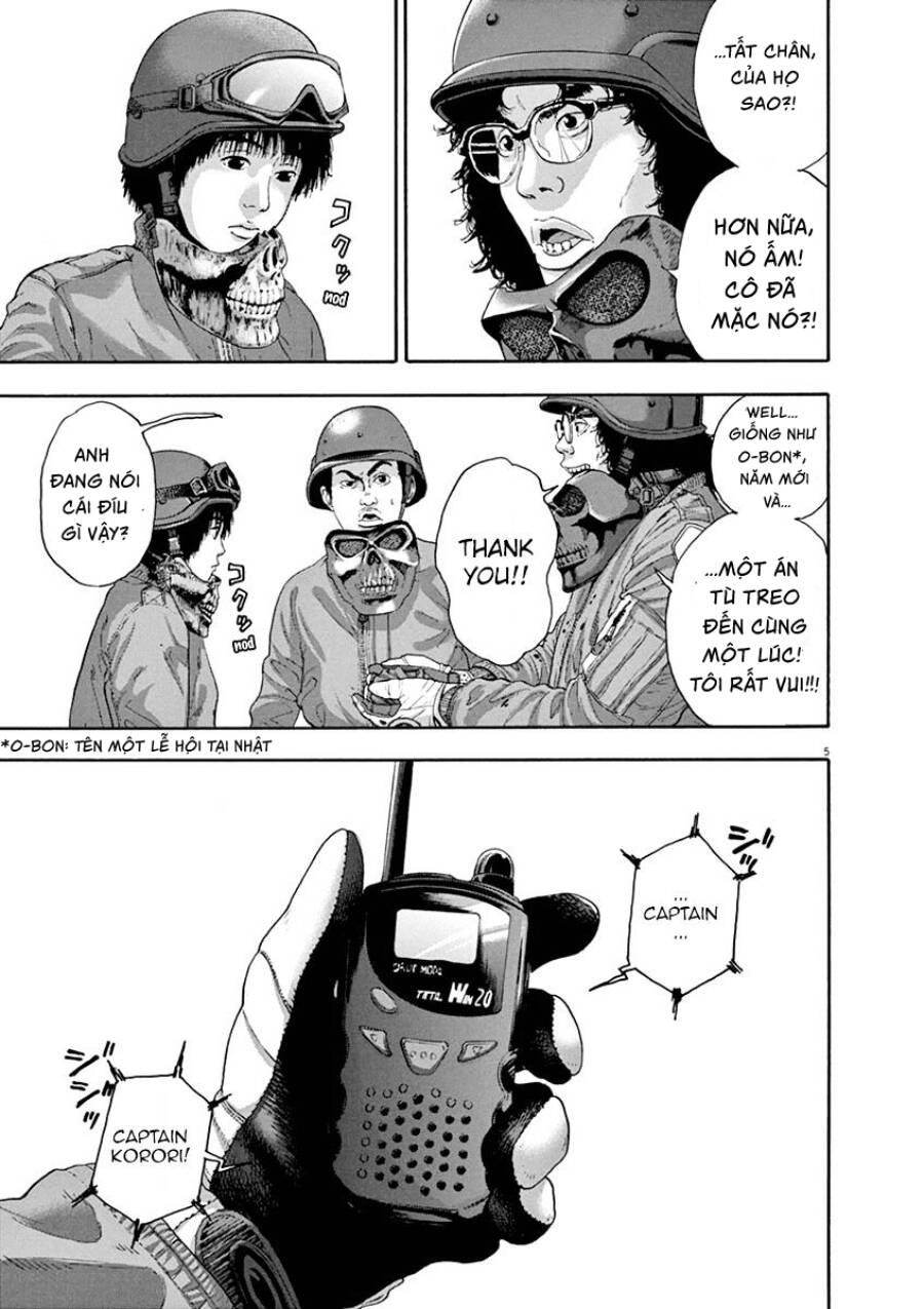I Am A Hero: Chapter 235