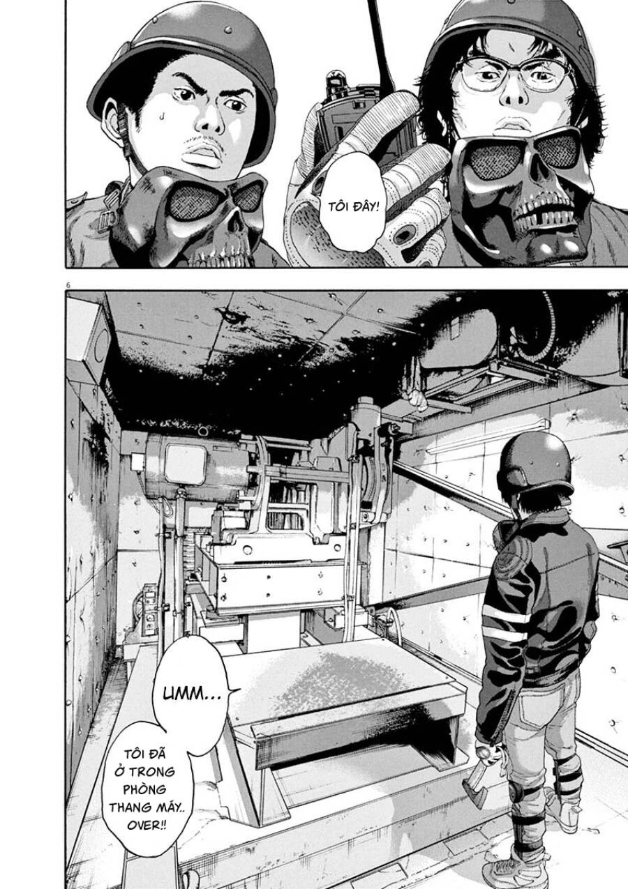 I Am A Hero: Chapter 235
