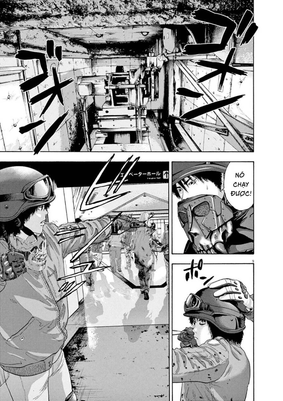 I Am A Hero: Chapter 235