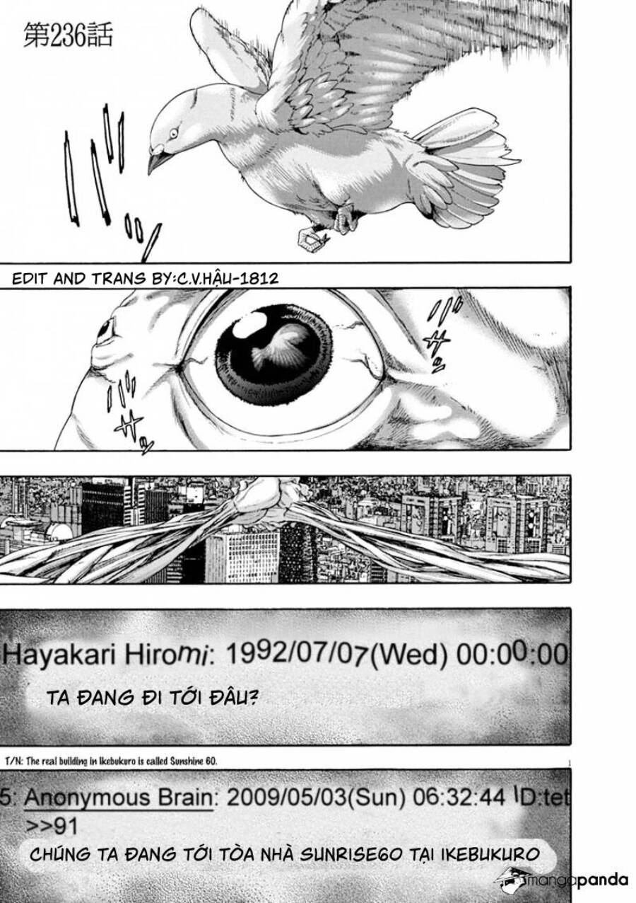 I Am A Hero: Chapter 236