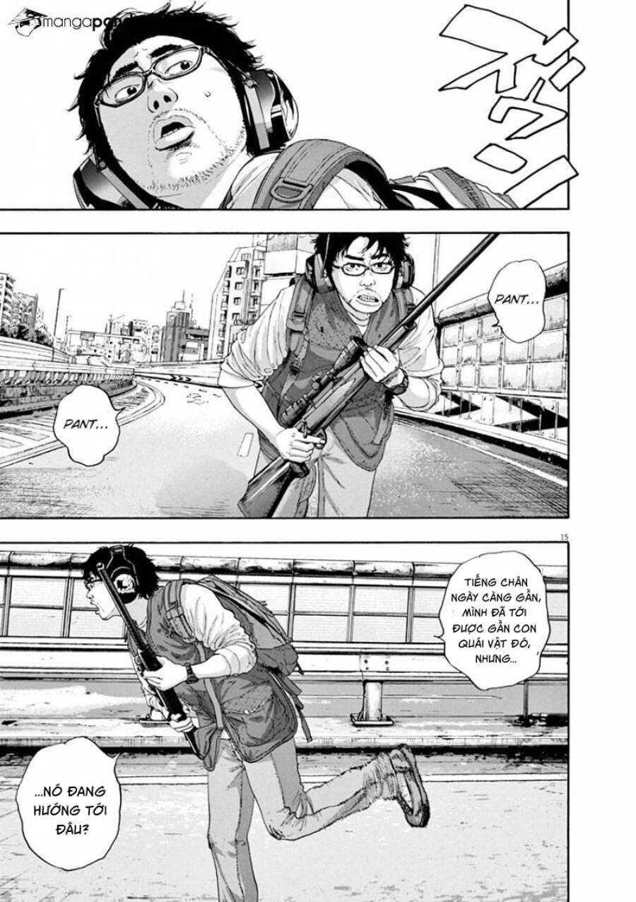 I Am A Hero: Chapter 236