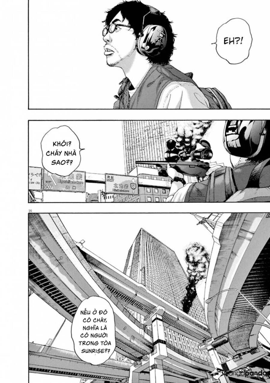 I Am A Hero: Chapter 236