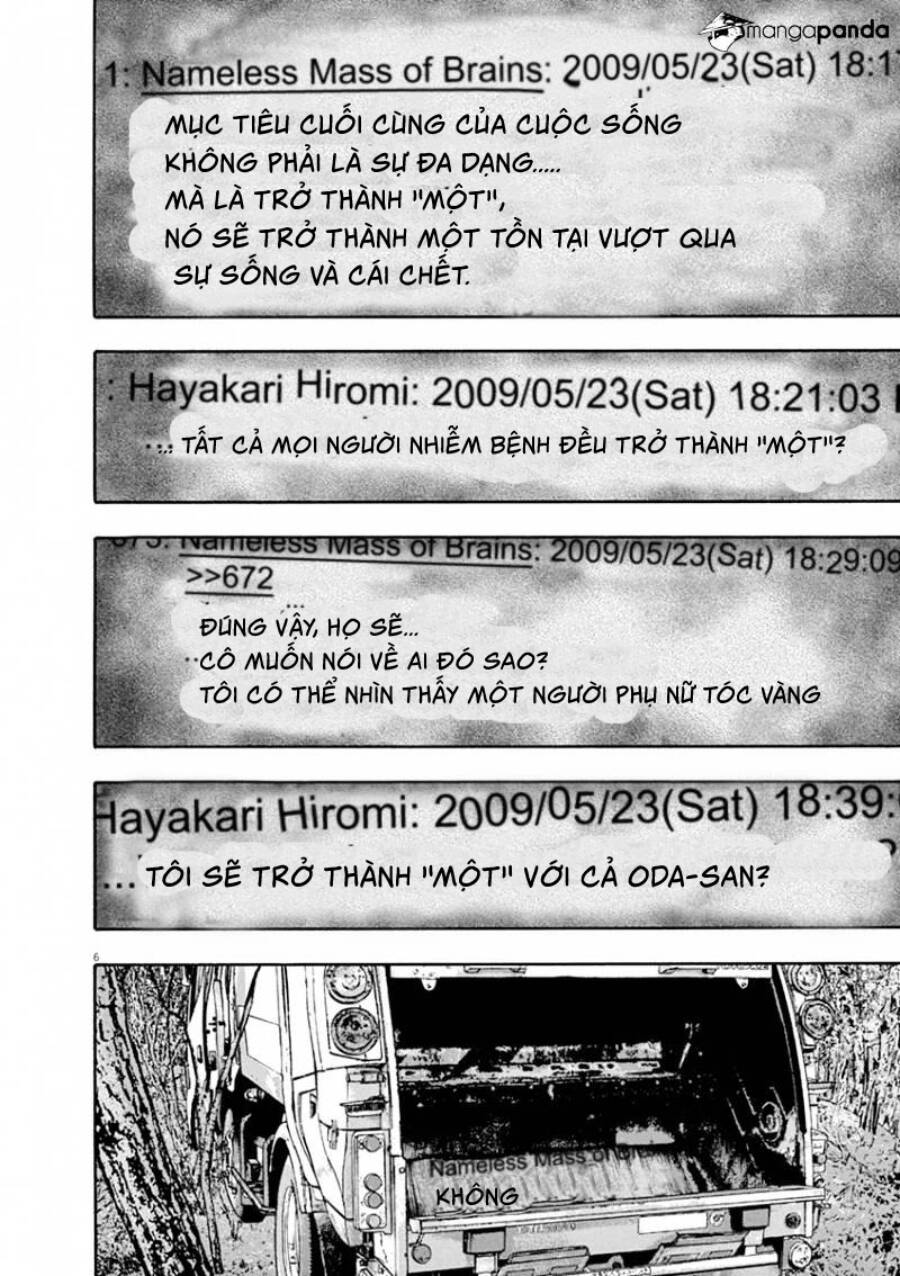 I Am A Hero: Chapter 236