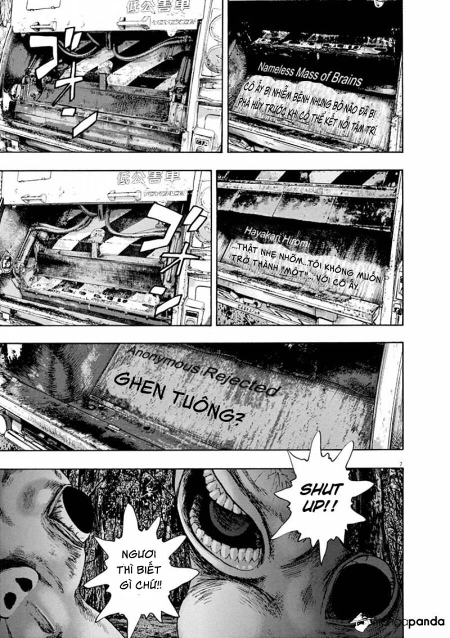 I Am A Hero: Chapter 236