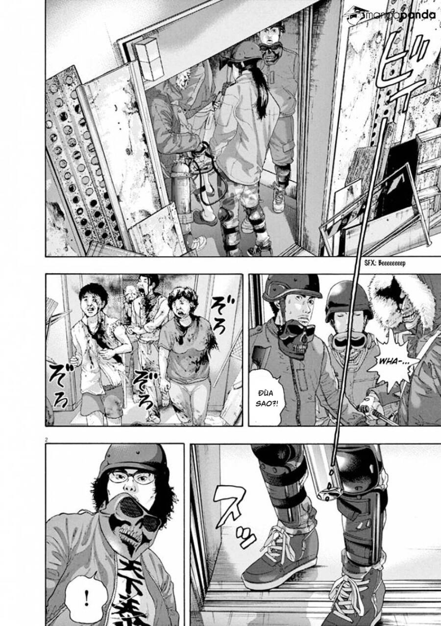I Am A Hero: Chapter 238