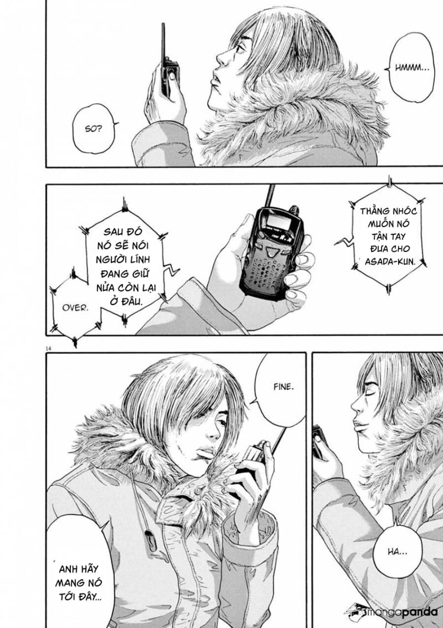 I Am A Hero: Chapter 238