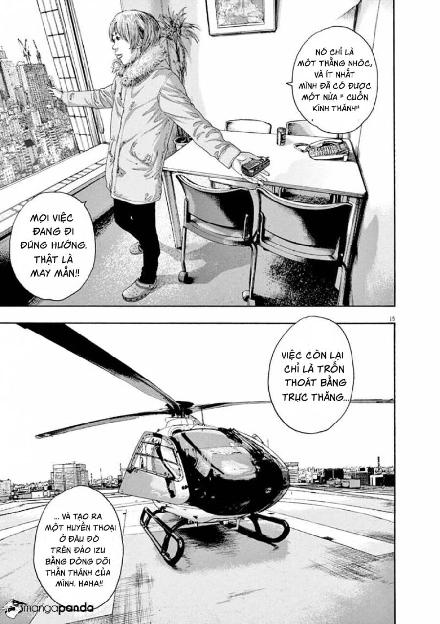I Am A Hero: Chapter 238