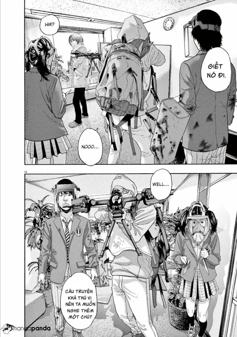 I Am A Hero: Chapter 238