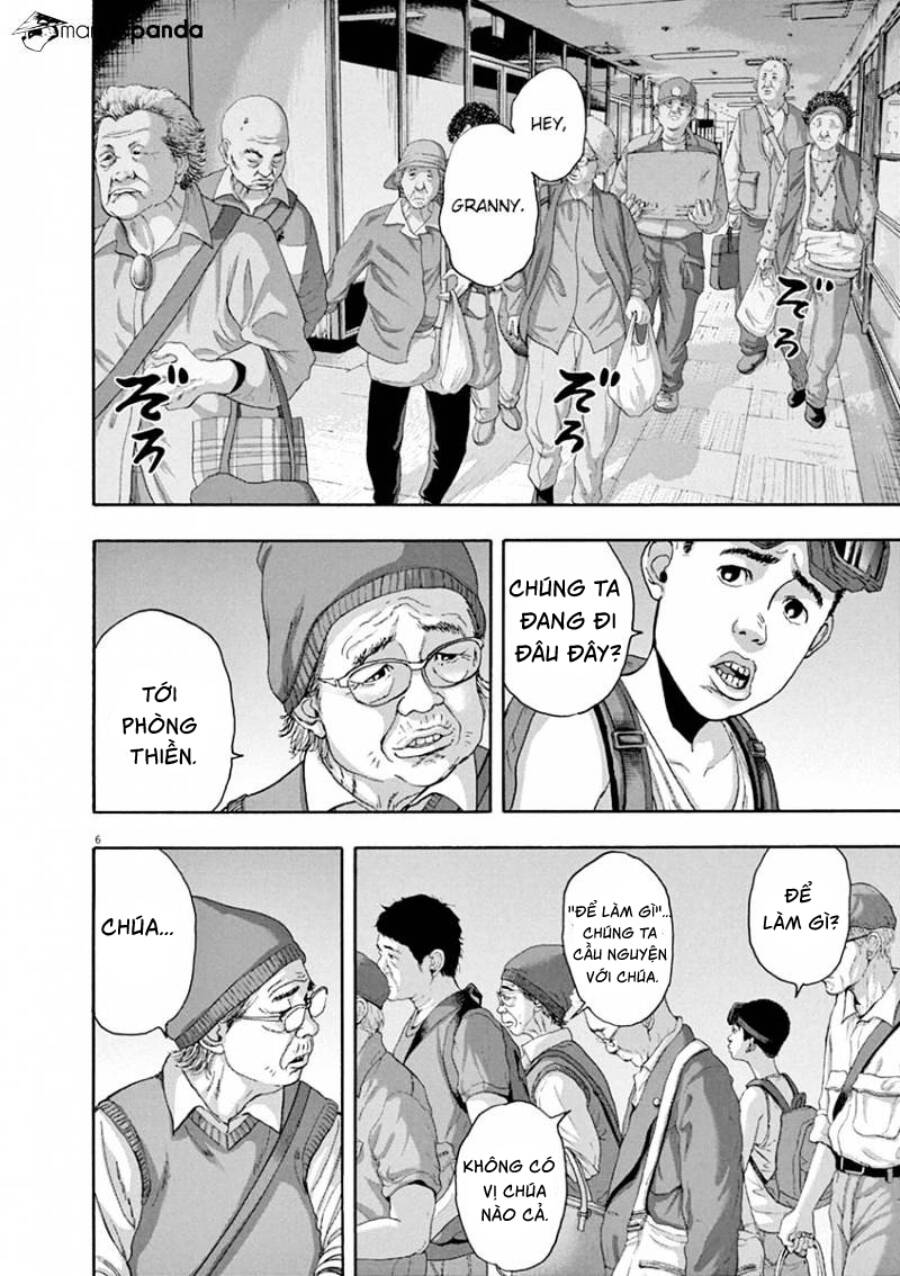 I Am A Hero: Chapter 238