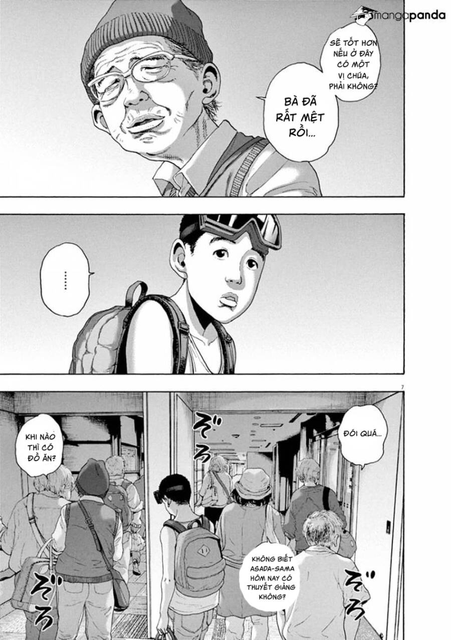 I Am A Hero: Chapter 238