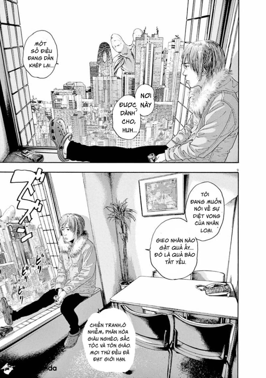 I Am A Hero: Chapter 238