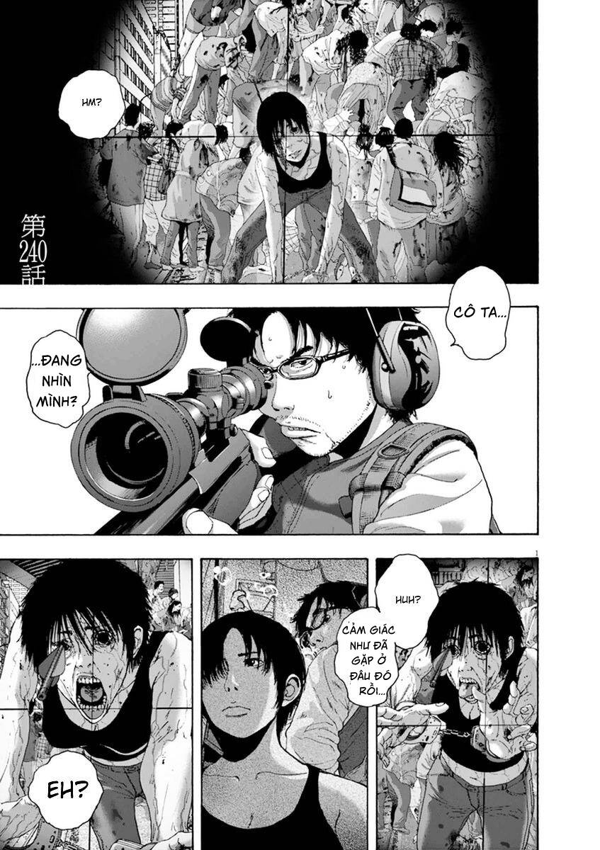 I Am A Hero: Chapter 240