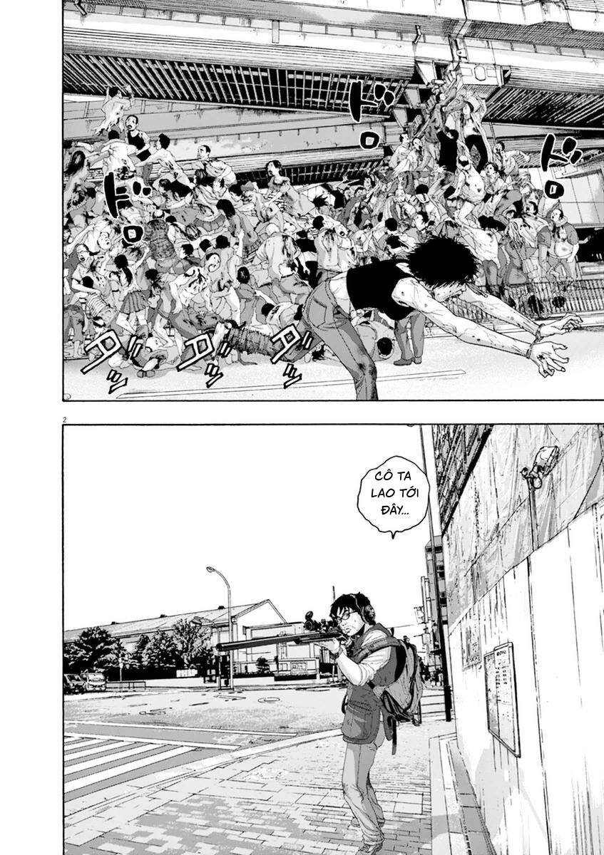 I Am A Hero: Chapter 240