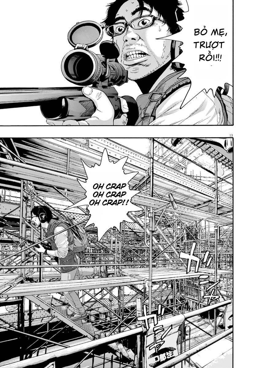 I Am A Hero: Chapter 240