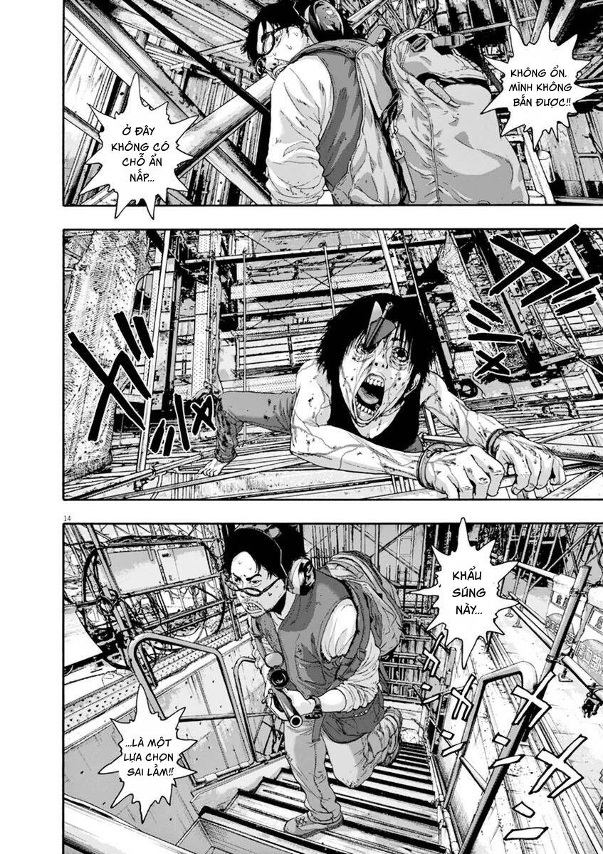 I Am A Hero: Chapter 240