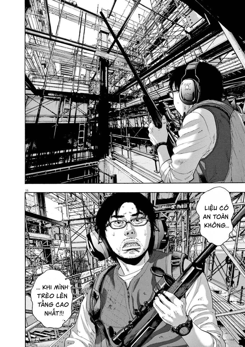 I Am A Hero: Chapter 240