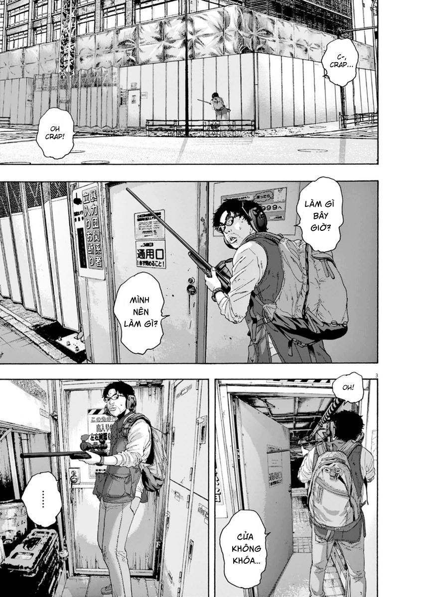 I Am A Hero: Chapter 240