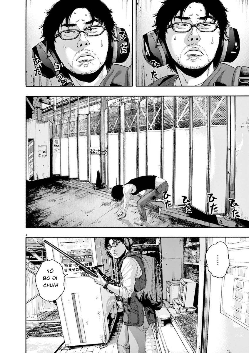 I Am A Hero: Chapter 240