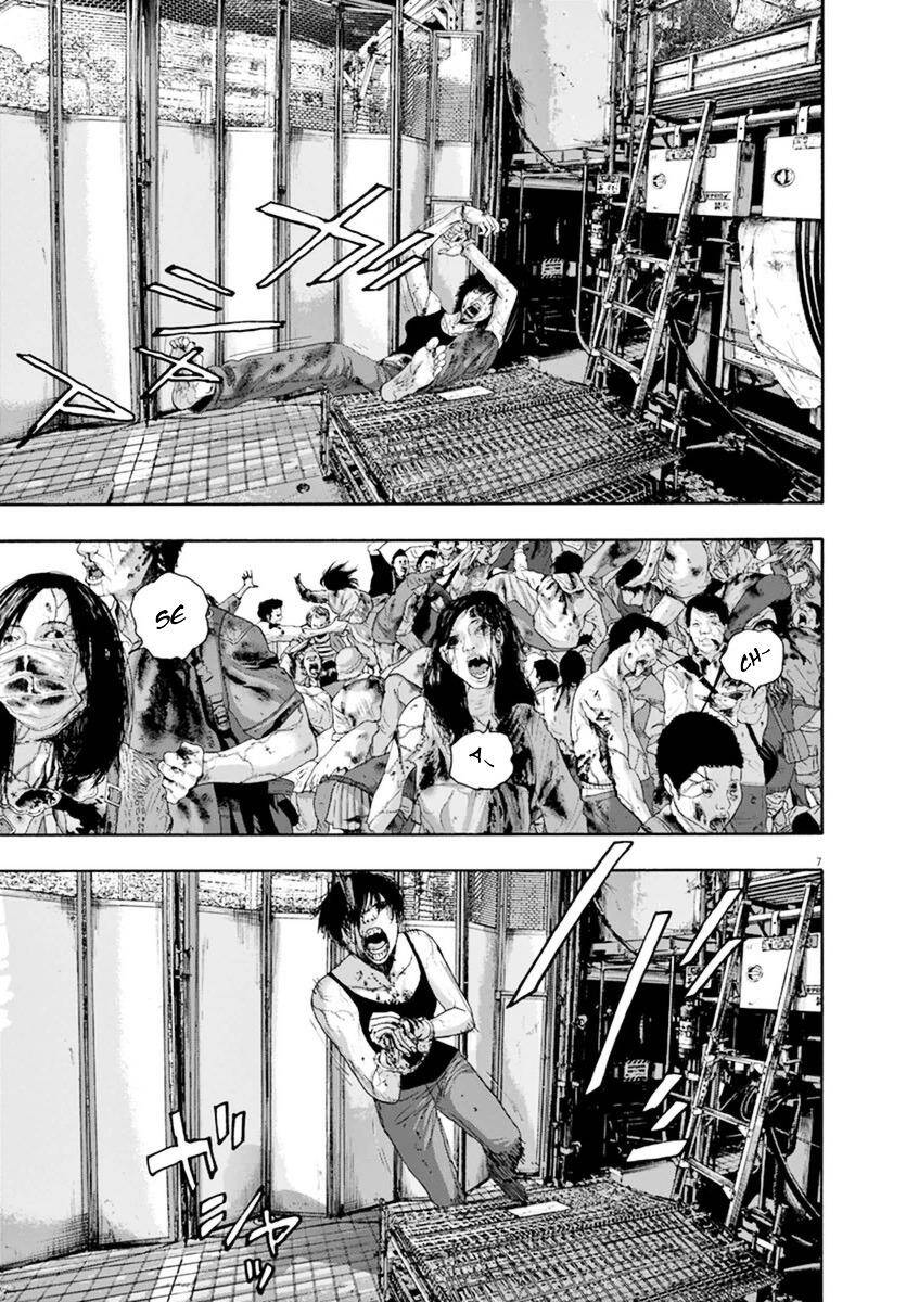 I Am A Hero: Chapter 240