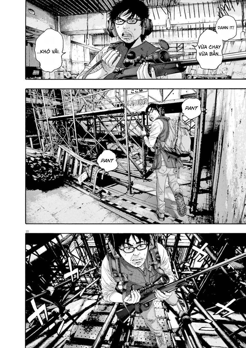 I Am A Hero: Chapter 240