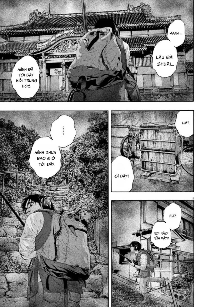 I Am A Hero: Chapter 241