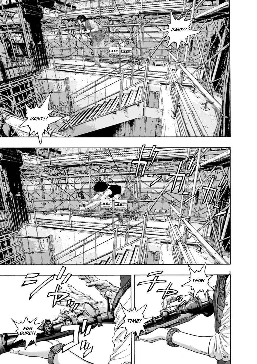 I Am A Hero: Chapter 241