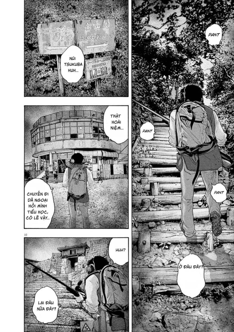 I Am A Hero: Chapter 241