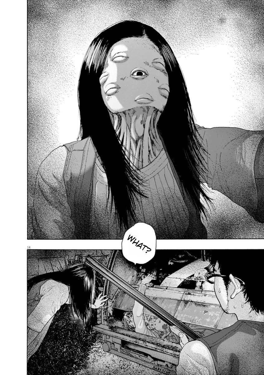 I Am A Hero: Chapter 243