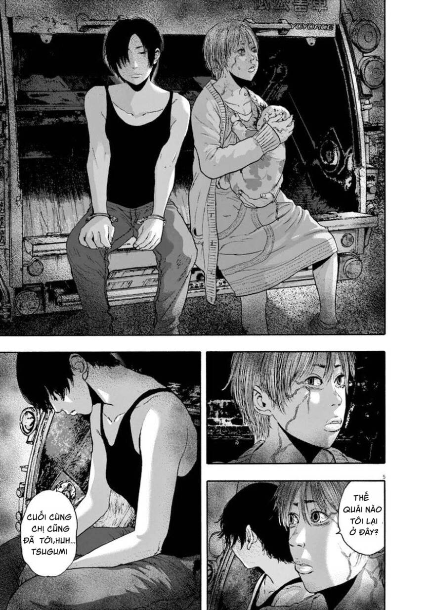 I Am A Hero: Chapter 243