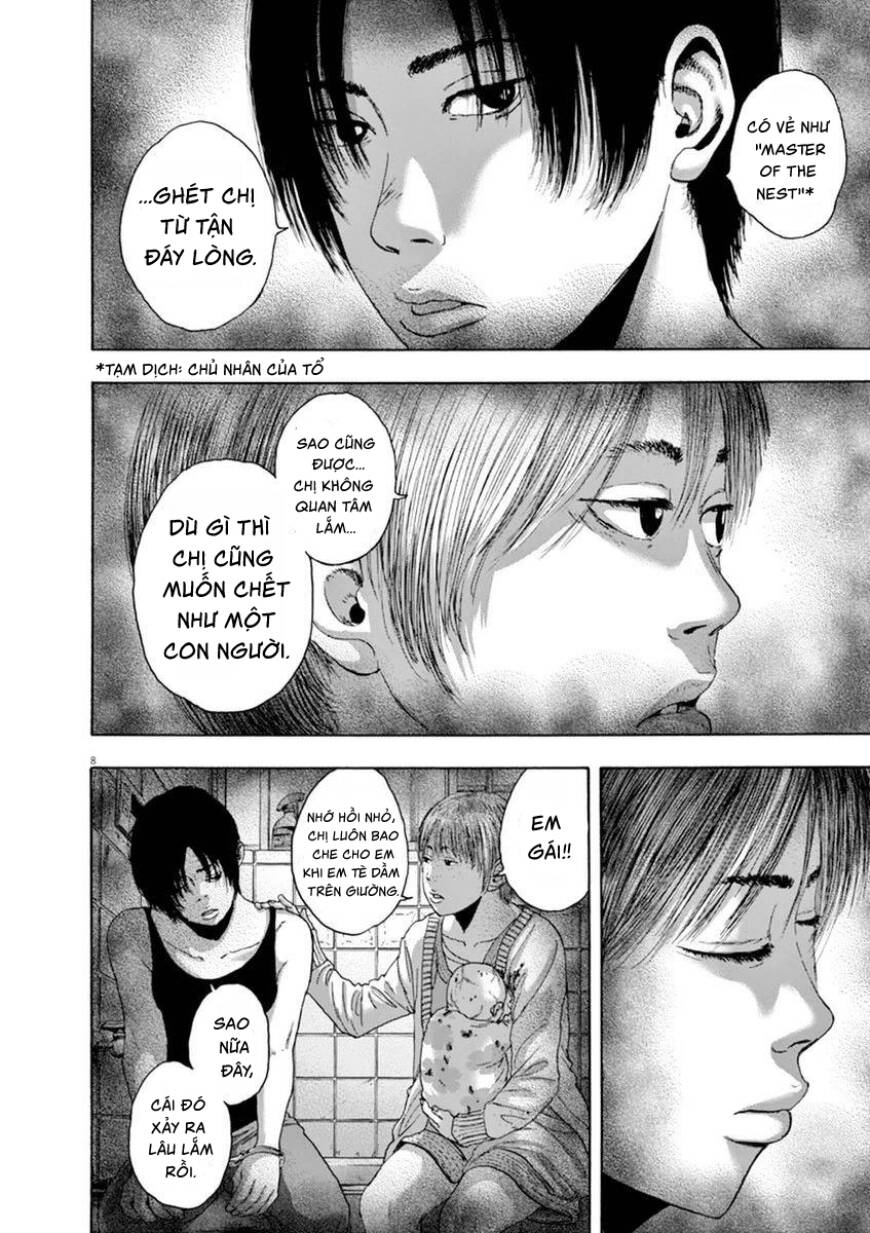 I Am A Hero: Chapter 243