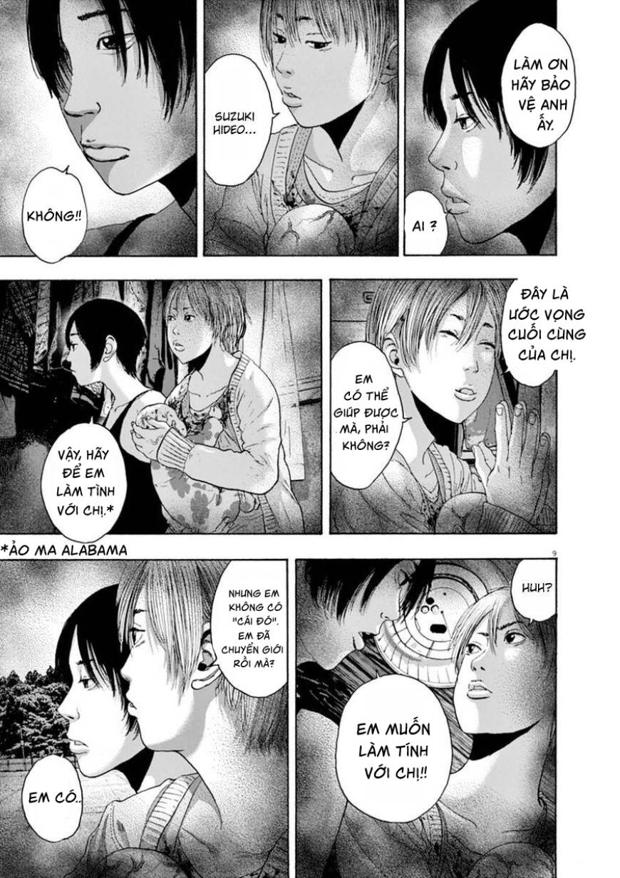 I Am A Hero: Chapter 243