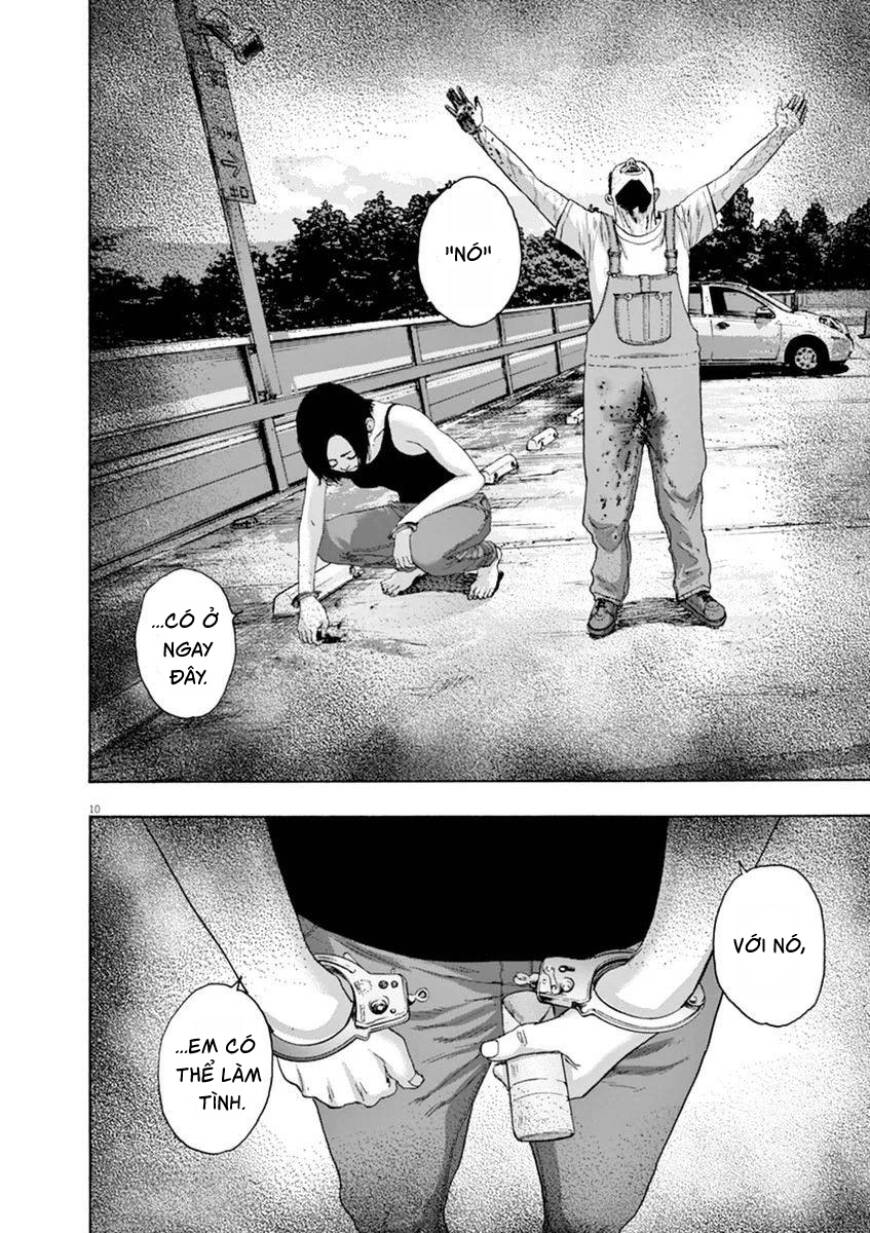 I Am A Hero: Chapter 243