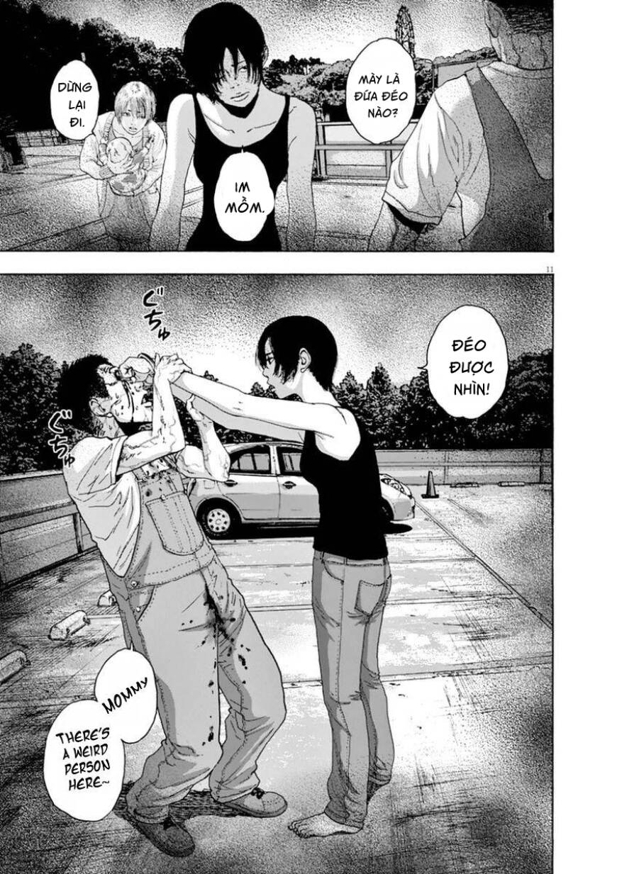 I Am A Hero: Chapter 243